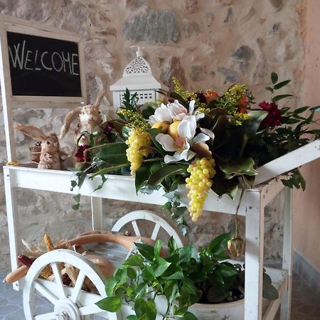 Lo Sporting Bed&Breakfast Nasino 外观 照片