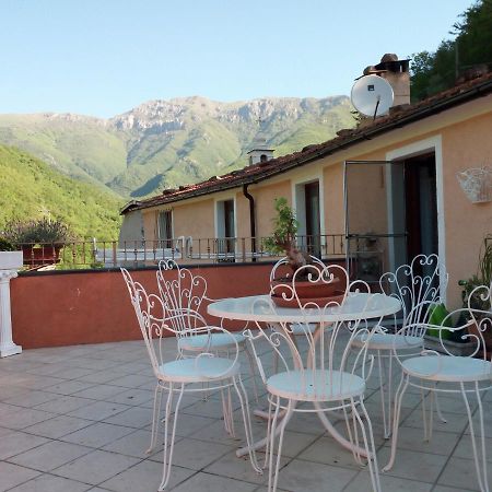 Lo Sporting Bed&Breakfast Nasino 外观 照片