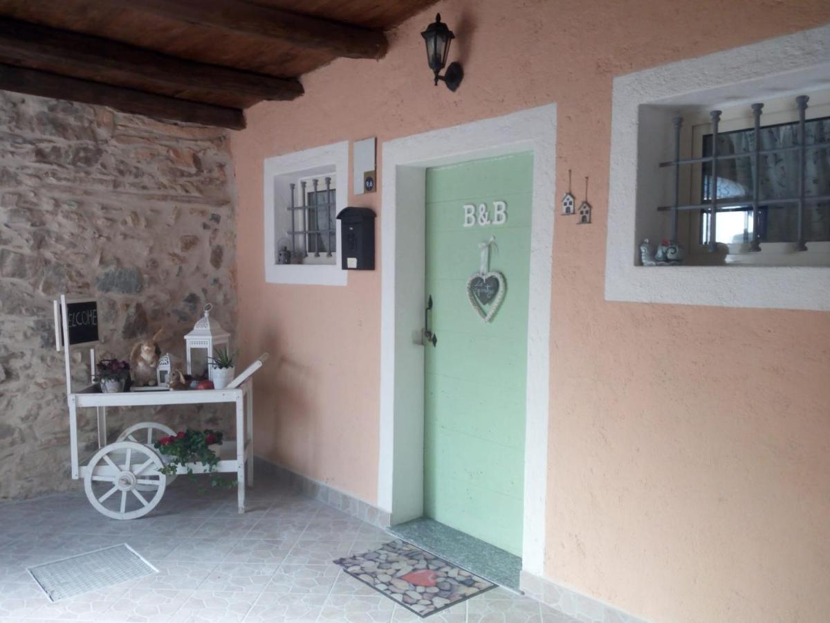 Lo Sporting Bed&Breakfast Nasino 外观 照片