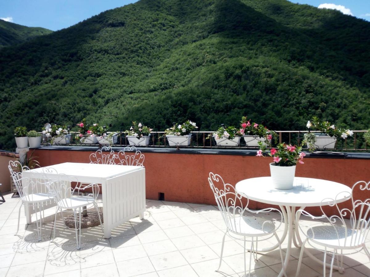 Lo Sporting Bed&Breakfast Nasino 外观 照片