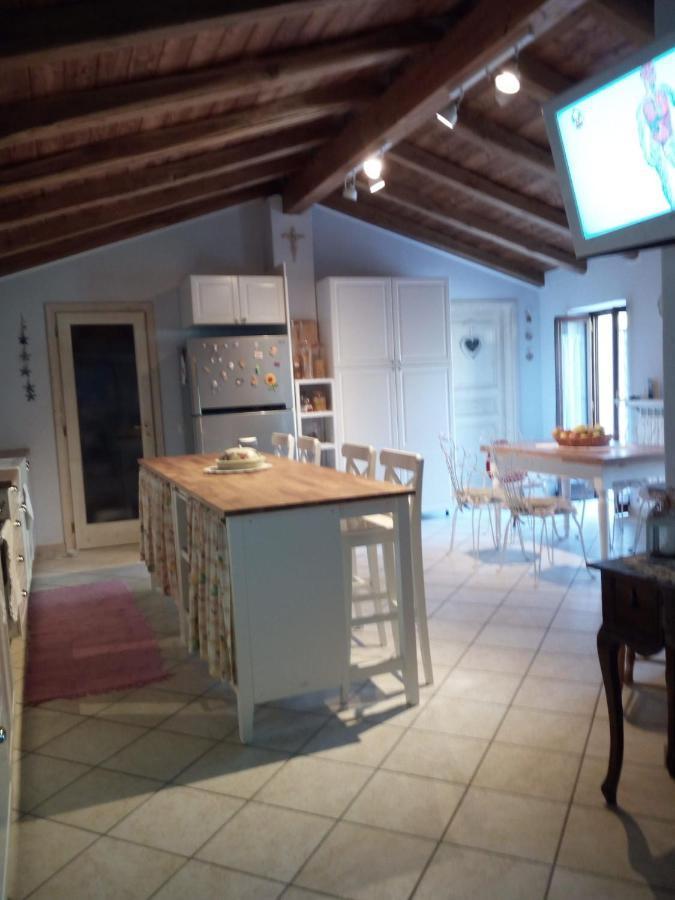 Lo Sporting Bed&Breakfast Nasino 外观 照片