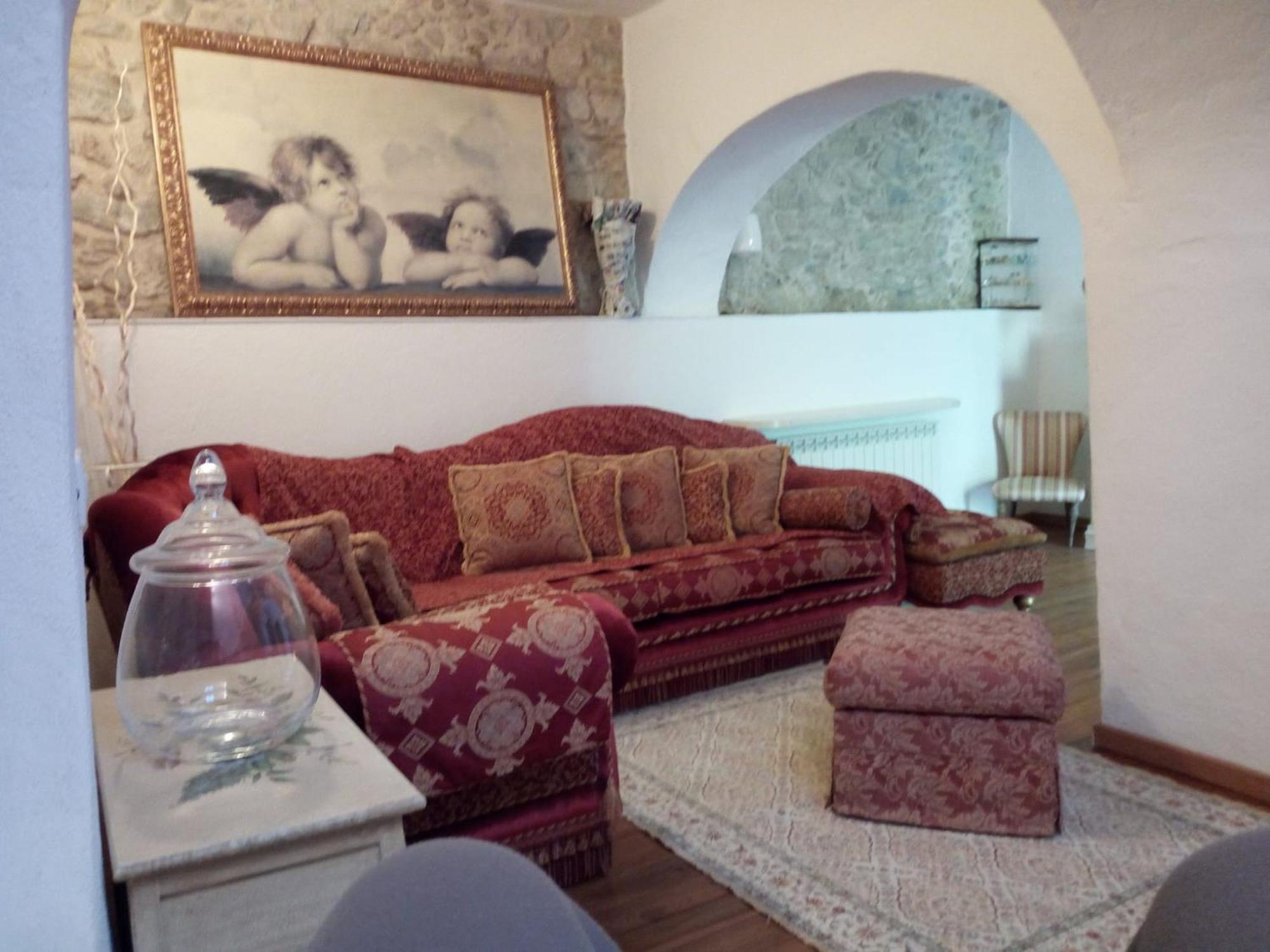 Lo Sporting Bed&Breakfast Nasino 外观 照片