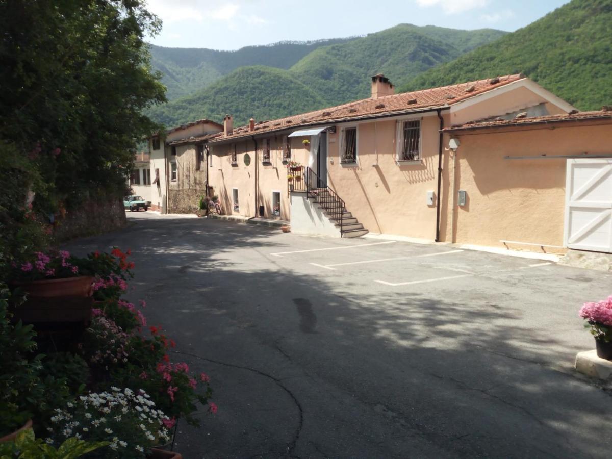 Lo Sporting Bed&Breakfast Nasino 外观 照片